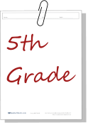 fifth grade