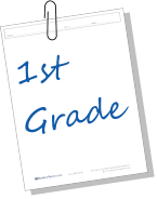 first grade